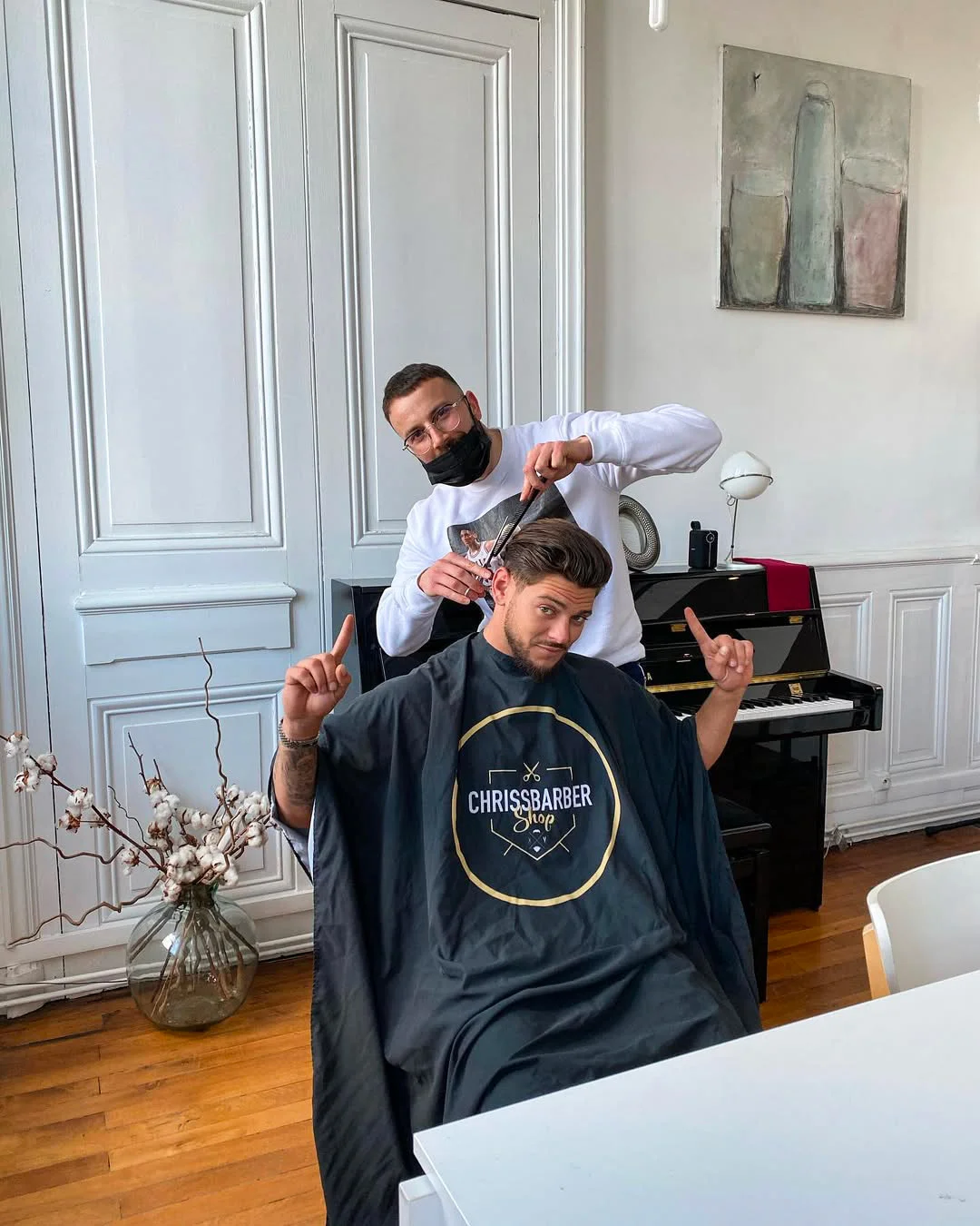 Barber Shop Image 4