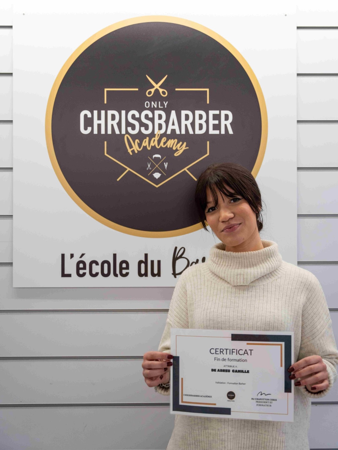 Certficate